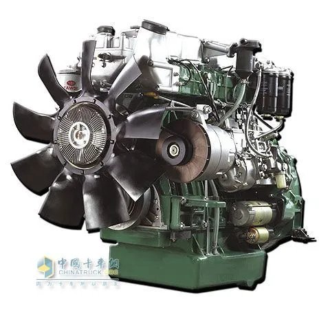 锡柴奥威发动机共有几种型号?