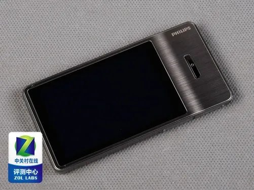 3.2吋全能型触控高清 飞利浦MUSE评测