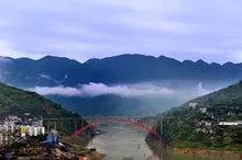 巫溪县有哪些镇