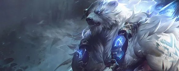 lol英雄体型怎么变大