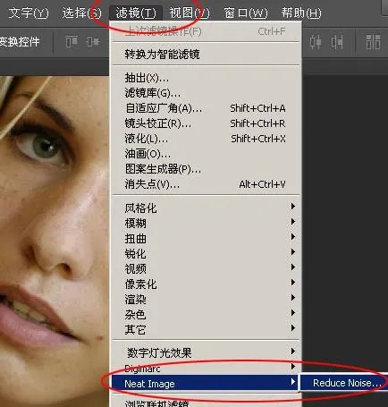 neat image 怎么安装？