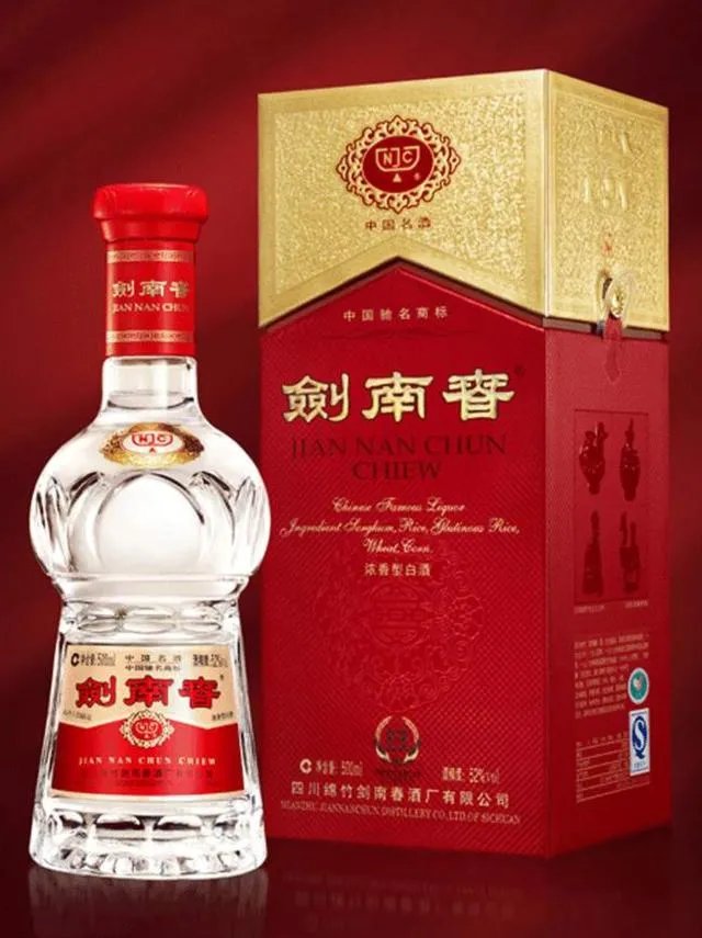 白酒十大品牌有哪些?