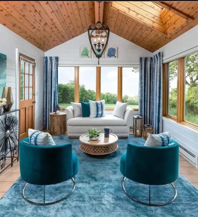 阳光房,度假公寓