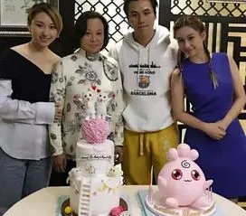 梁安琪还有别的男人吗 并没有被爆出出轨的消息