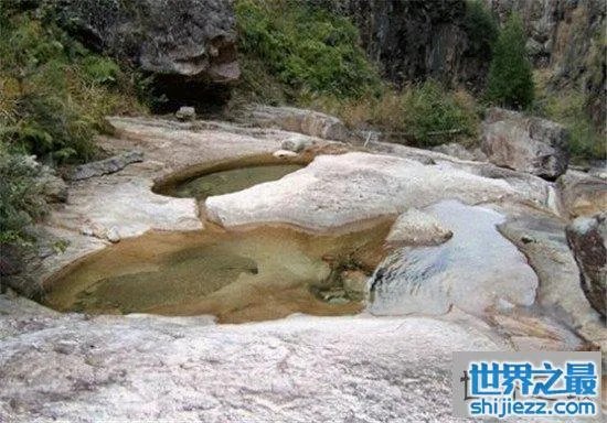 世界最深的洼地排行榜，美国死亡谷还挺好看 