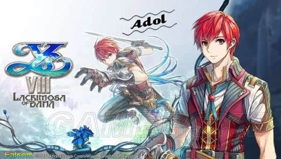 《伊苏8》人物介绍 全人物图鉴及使用武器一览