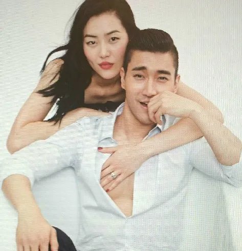 刘雯崔始源家庭背景介绍 两人恋情大公开