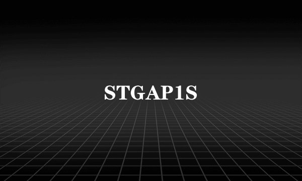 STGAP1S