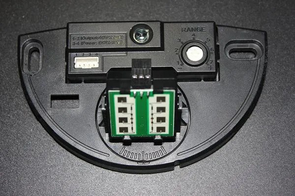 感应门感应器怎样接线