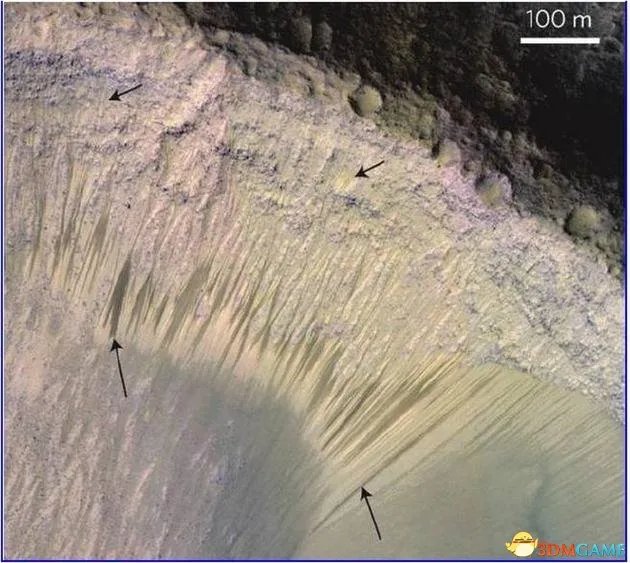 火星表面存在微生物？NASA科学家：答案就在冰晶