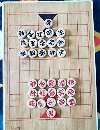 琴棋书画中的棋指的是什么