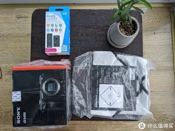 a6400开箱与三天使用体验 「多图预警!」