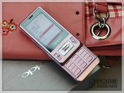 最爱金属系 OPPO首款滑盖新机A201评测