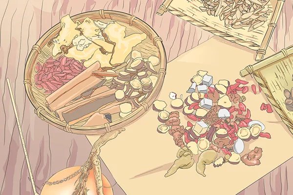 中药三黄的功效与作用