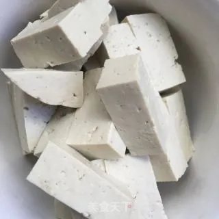 白菜炖豆腐