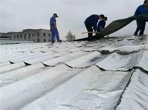 屋顶漏水修补方法有哪些