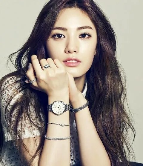 盘点全球最美面孔100人2015名单  韩国女星再次夺冠