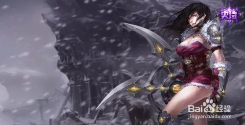 lol战争女神天赋加点图|S6战争女神符文天赋