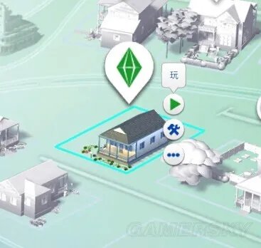 模拟人生4 消除马赛克图文教程