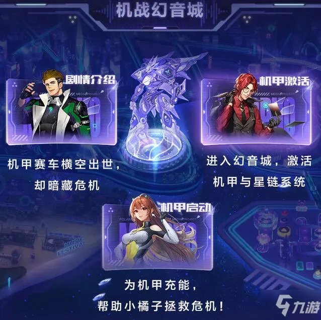 QQ飞车手游机甲车价格一览