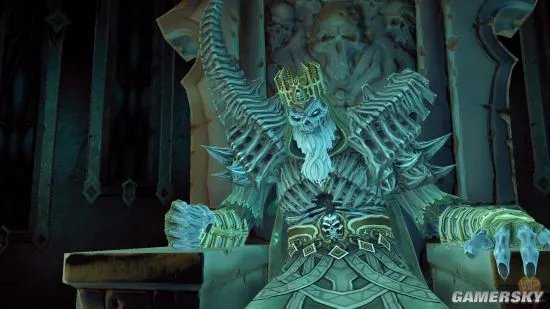 《暗黑血统2:终极版》新旧对比截图 画质提升明显