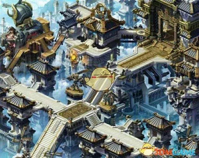 《梦幻西游》新门派天机城介绍