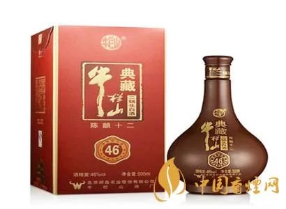 青花瓷酒浓香型白酒价格