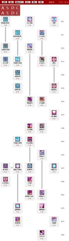 艾尔之光 伊芙 炼金 pve向 技能加点 没用的技能 别说 谢谢