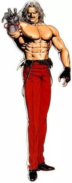 《拳皇2003》漫画中无界的实力到底如何?