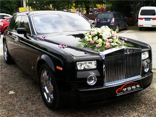 北京婚车出租多少钱  2017婚车价格一览表