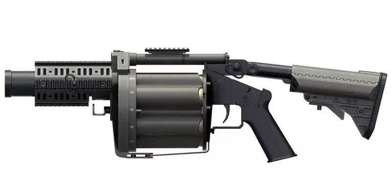 和平精英重火力武器大全 重火力武器介绍