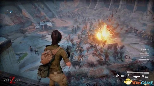 《僵尸世界大战：劫后余生》全关卡剧情流程图文攻略 全地图通关要点