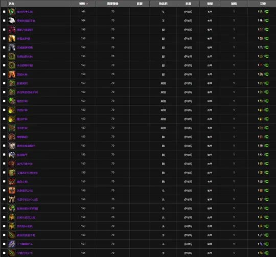 魔兽世界tbc怀旧服太阳之尘有什么用