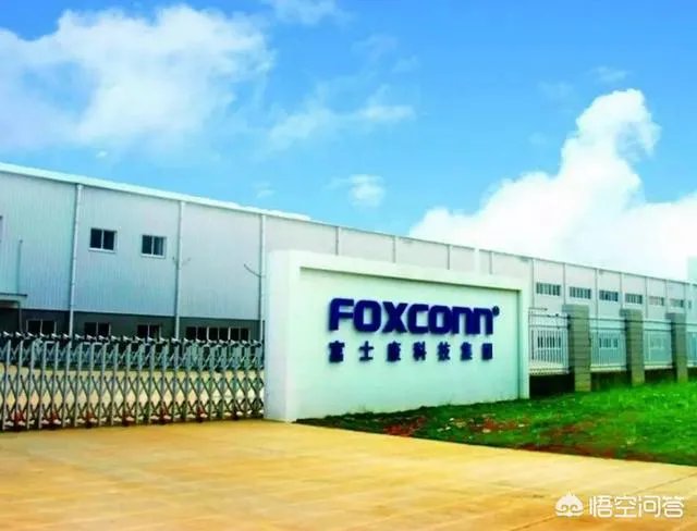 富士康公司简介？