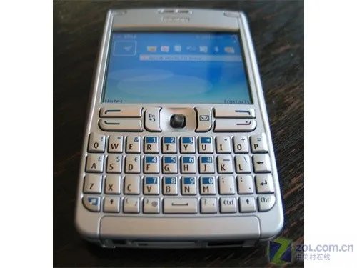 防贼有妙招 诺基亚E61密码自锁功能介绍