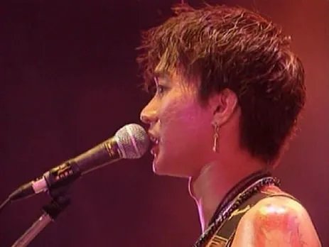 黄家驹高清图片大全 纪念逝去的灵魂歌者