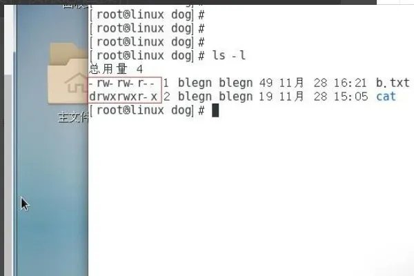 CHMOD命令怎么用？