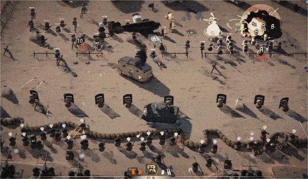 类似防御阵型的游戏推荐 类似防御阵型的游戏有哪些