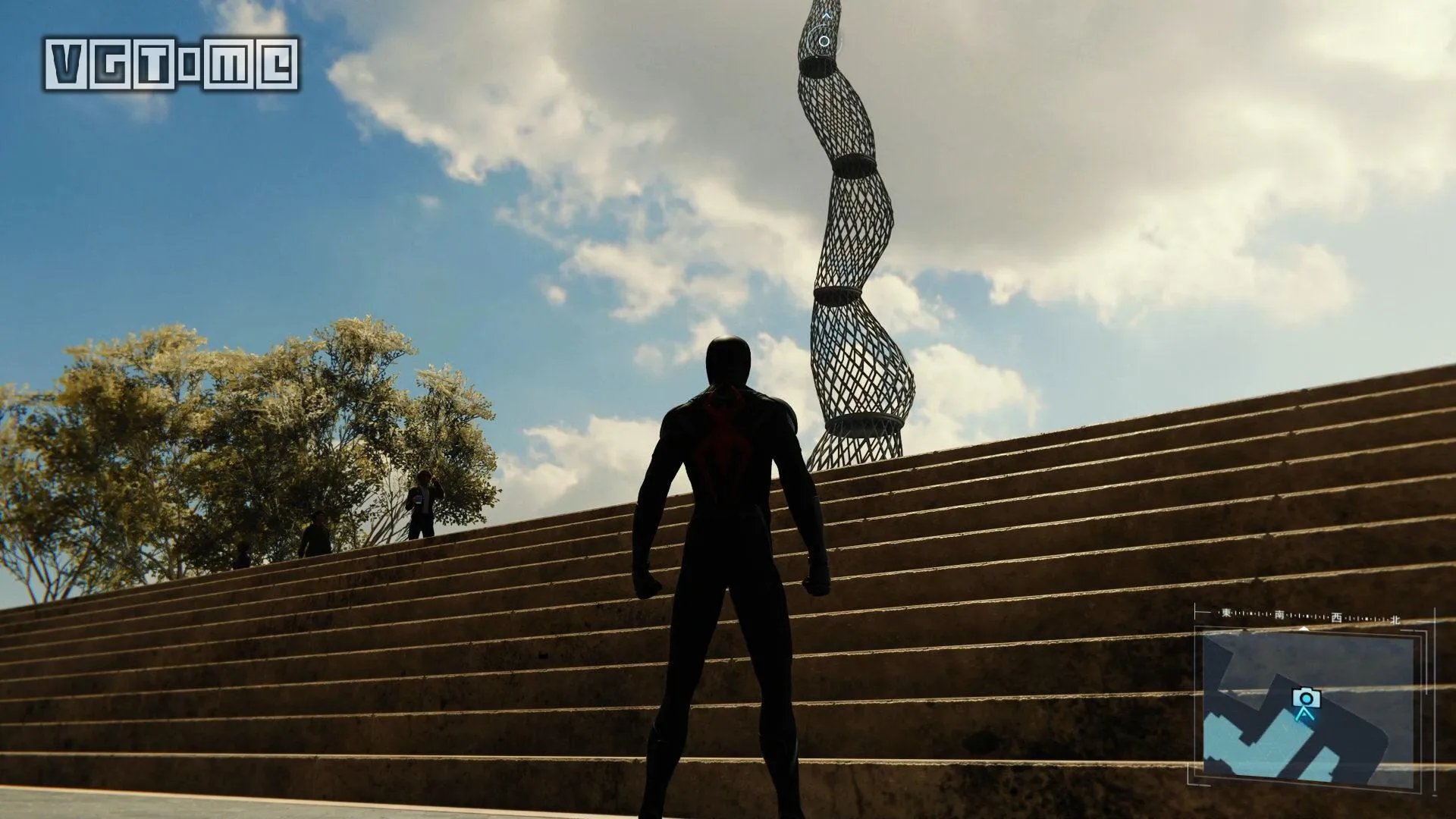 《漫威蜘蛛侠》全秘密拍照活动地点一览