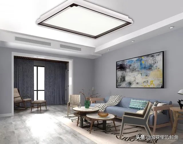 现代灯是指哪些灯？