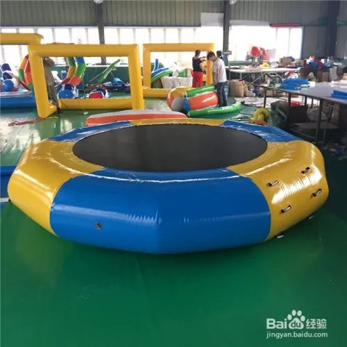 支架水池的安装步骤