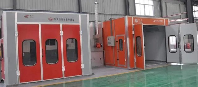 在4S店做油漆和去外面维修店做,质量上一样吗?