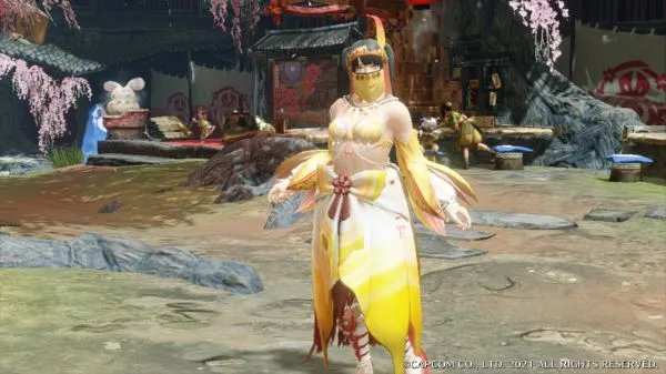 《怪物猎人崛起》五套女角色幻化装备推荐