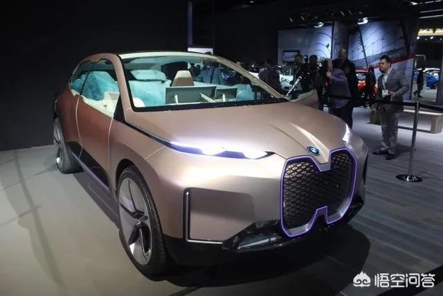 2000万宝马Vision是什么来头？