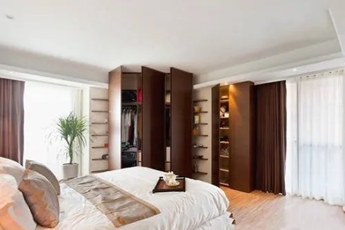 卧室太大了怎么办 大师教您巧用3招就搞定它