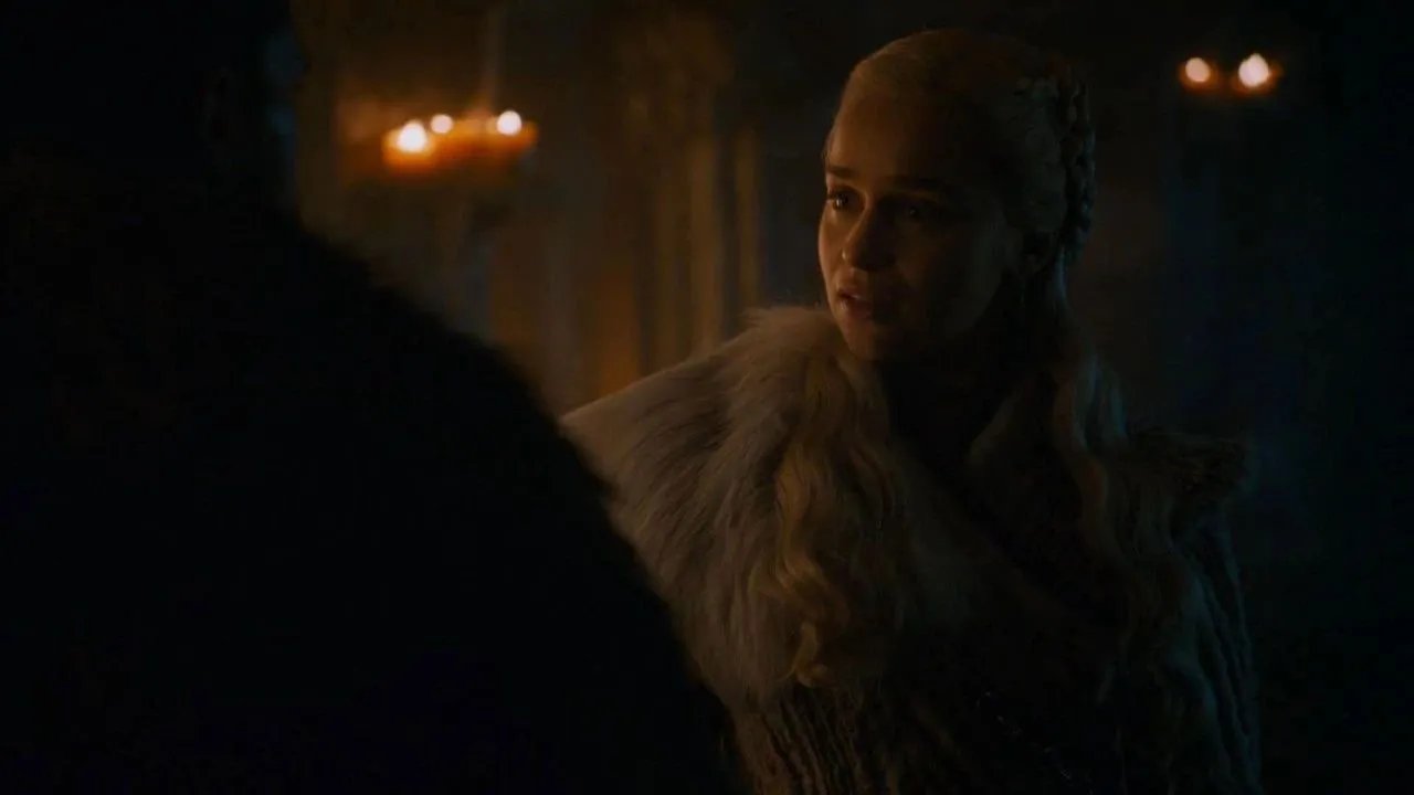 如何评价HBO的神剧《权利的游戏》第八季第二集?