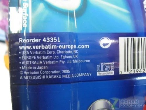 差异明显 10款主流DVD刻录光盘横向PK