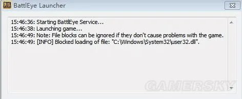 《绝地求生大逃杀》更新后BE报错解决方法汇总 BE错误进不去游戏怎么办