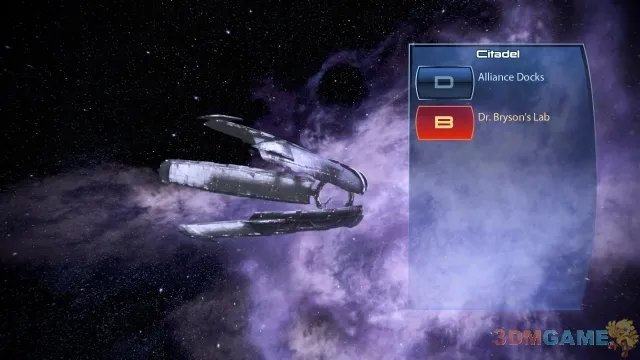 《质量效应3》DLC利维坦图文剧情攻略