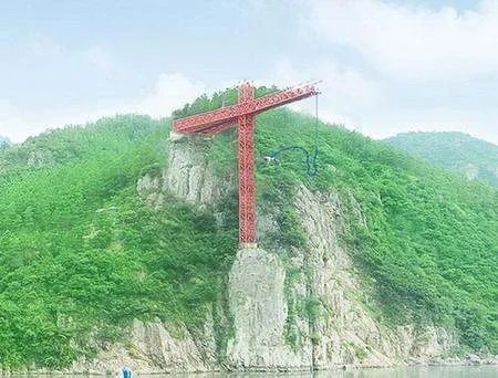 福州永泰蹦极在哪里